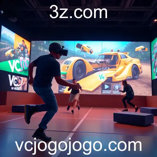 Revolução Digital no Mundo dos Jogos em 2025