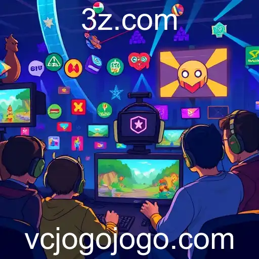A Evolução dos Jogos Online em 2025