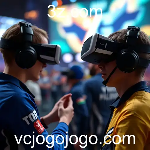 Indústria de Jogos em Expansão: O Papel do Brasil