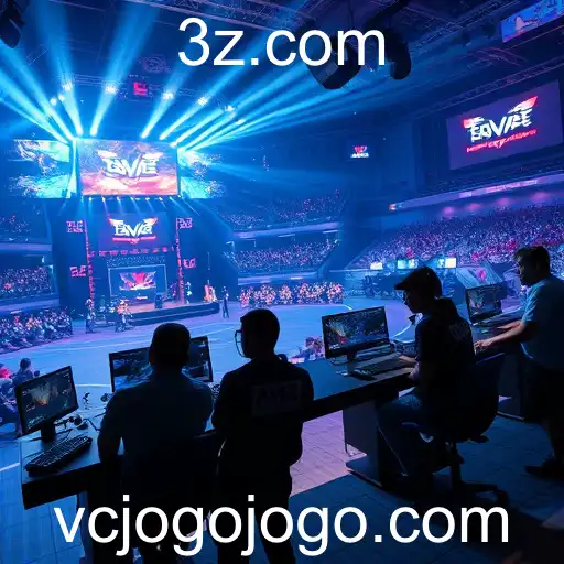 O Crescimento dos E-sports e o Papel do Brasil no Cenário Global