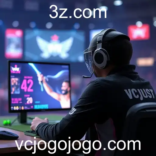 Revolução Digital dos Esportes Eletrônicos