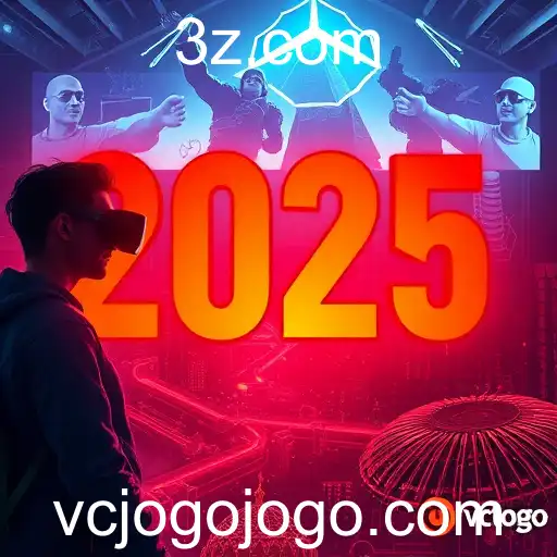 Estratégias e Tendências para Jogos em 2025