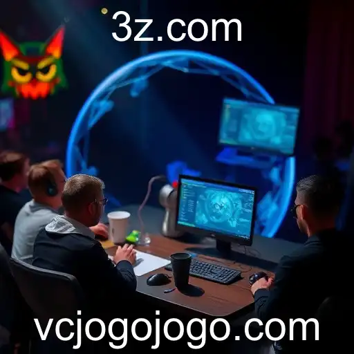 Reviravoltas em Grandes Ligas de Jogos Transformam as Tendências de 2025