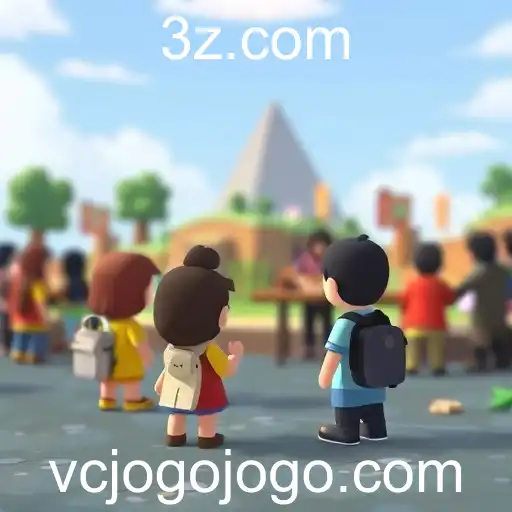 Revolução no Modo Multiplayer de 'VCJogo' Reimagina Interação Social