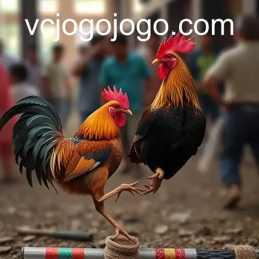 Exploring Sabong Games and vcjogo PH Login