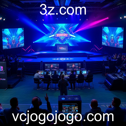 A Importância dos Eventos no Universo dos Jogos