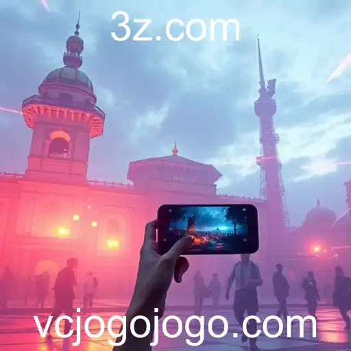 Lançamentos e Tendências de Jogos no Horizonte de 2025