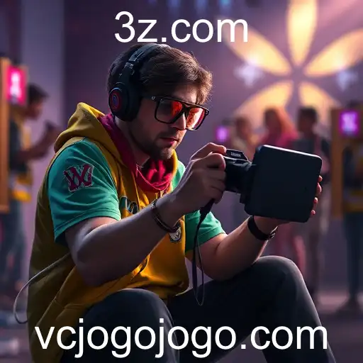 Inovações e Tendências no Mundo dos Jogos