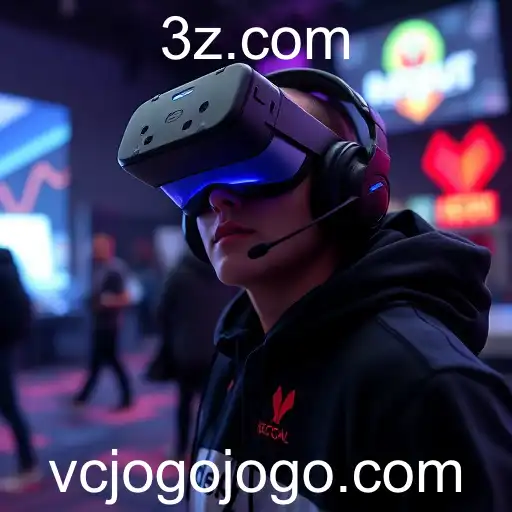 Transformações no Mundo dos Jogos em 2025