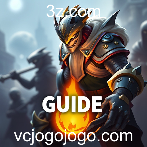 Dominando seu Jogo: A Importância dos Guias em VCJogo