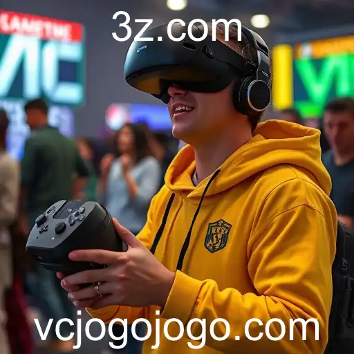 Novidades e Tendências no Universo dos Games em 2025