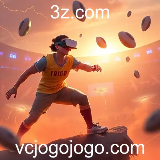 Revolução no Mundo dos Jogos com vcjogo