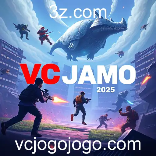 A Ascensão do VCJogo: Transformando o Cenário dos Jogos em 2025